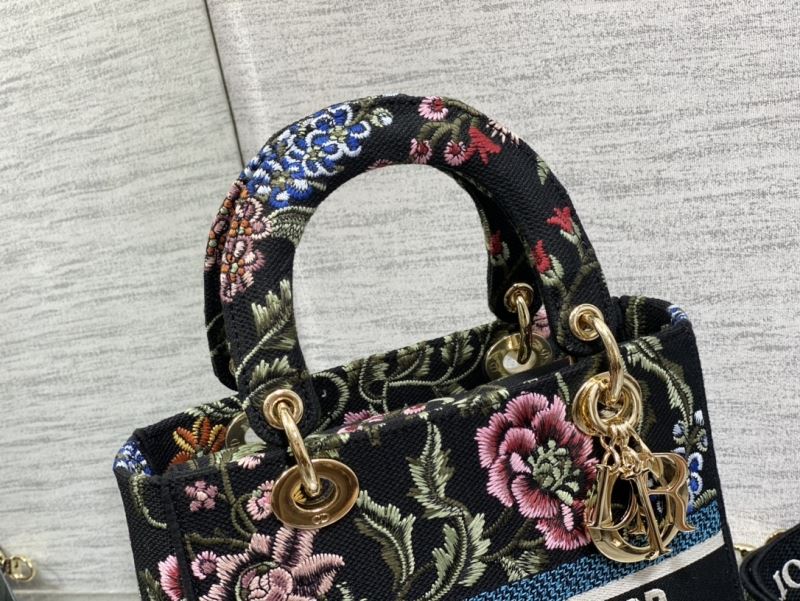 Dior Top Handle Bags